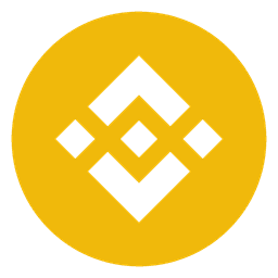 BNB Logo Flying